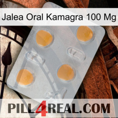 Oral Jelly Kamagra 100 Mg 24